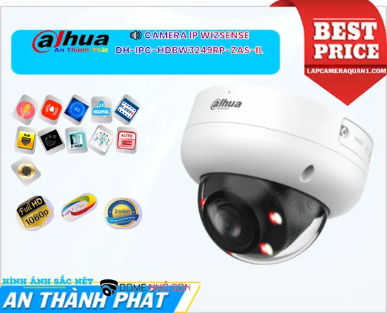 DH-IPC-HDBW3249RP-ZAS-IL,DH-IPC-HDBW3249RP-ZAS-IL Giá rẻ,DH IPC HDBW3249RP ZAS IL,chức năng DH-IPC-HDBW3249RP-ZAS-IL Camera giá rẻ chất lượng cao Dahua ,thông số DH-IPC-HDBW3249RP-ZAS-IL,giá kỹ thuật DH-IPC-HDBW3249RP-ZAS-IL,phân phối DH-IPC-HDBW3249RP-ZAS-IL,DH-IPC-HDBW3249RP-ZAS-IL mới