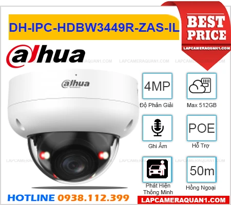 Camera Ghi Âm DH-IPC-HDBW3449R-ZAS-IL Dahua, camera dahua DH-IPC-HDBW3449R-ZAS-IL, lắp đặt camera DH-IPC-HDBW3449R-ZAS-IL, camera quan sát DH-IPC-HDBW3449R-ZAS-IL, DH-IPC-HDBW3449R-ZAS-IL, camera DH-IPC-HDBW3449R-ZAS-IL, mua camera DH-IPC-HDBW3449R-ZAS-IL giá rẻ, lắp camera DH-IPC-HDBW3449R-ZAS-IL,
