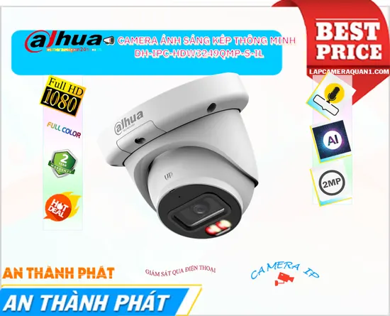 ,DH-IPC-HDW3249QMP-S-IL sale mạnh,DH-IPC-HDW3249QMP-S-IL bán rẻ,DH-IPC-HDW3249QMP-S-IL Chính hãng,Phân phối rẻ DH-IPC-HDW3249QMP-S-IL,chất lượng DH-IPC-HDW3249QMP-S-IL,Bán Giá IP POE trang bị đặt biệt Kết nối chung 1 hệ thống với chuẩn Onvif dễ dàng DH-IPC-HDW3249QMP-S-IL,phân phối DH-IPC-HDW3249QMP-S-IL,DH-IPC-HDW3249QMP-S-IL tốt nhất