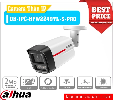 camera ban đêm có màu DH-IPC-HFW2249TL-S-PRO, camera ngoài trời DH-IPC-HFW2249TL-S-PRO, camera dahua có mic DH-IPC-HFW2249TL-S-PRO, camera AI DH-IPC-HFW2249TL-S-PRO, camera chống nước DH-IPC-HFW2249TL-S-PRO, camera hồng ngoại DH-IPC-HFW2249TL-S-PRO, camera ip dahua DH-IPC-HFW2249TL-S-PRO