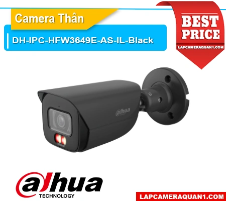 Giá Phân Phối DH-IPC-HFW3649E-AS-IL-Black Công Nghệ IP ,phân phối DH-IPC-HFW3649E-AS-IL-Black,DH-IPC-HFW3649E-AS-IL-Black bán rẻ,DH-IPC-HFW3649E-AS-IL-Black tốt nhất,chất lượng DH-IPC-HFW3649E-AS-IL-Black, camera DH-IPC-HFW3649E-AS-IL-Black, camera chất lượng DH-IPC-HFW3649E-AS-IL-Black