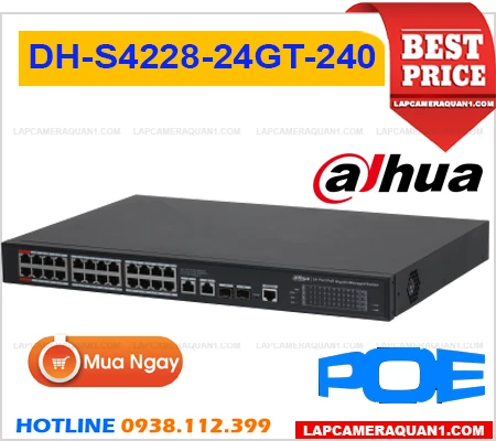 Địa Chỉ Bán DH-S4228-24GT-240,DH S4228 24GT 240,thông số DH-S4228-24GT-240,chức năng DH-S4228-24GT-240,Giá giá sỉ DH-S4228-24GT-240,phân phối DH-S4228-24GT-240,DH-S4228-24GT-240 bán uy tín, 