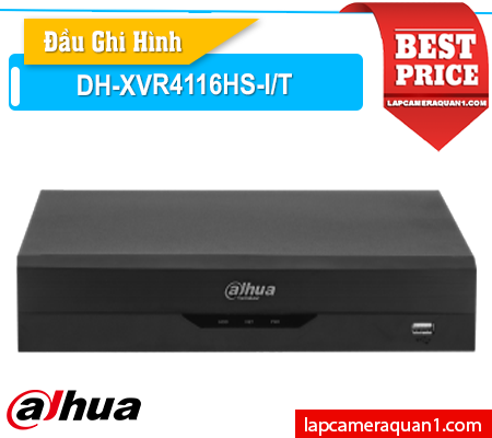 thông số DH-XVR4116HS-I/T,DH-XVR4116HS-I/T IP đầu ghi,DH XVR4116HS I/T,Thông số DH-XVR4116HS-I/T,Bán Giá DH-XVR4116HS-I/T,DH-XVR4116HS-I/T Chính hãng, đầu ghi dahua DH-XVR4116HS-I/T, đầu ghi giá rẻ DH-XVR4116HS-I/T