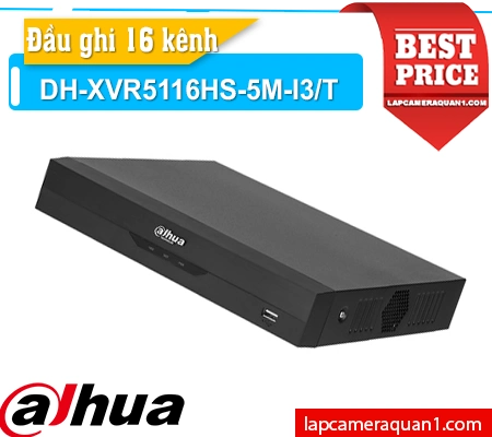 đầu ghi DH-XVR5116HS-5M-I3/T, DH-XVR5116HS-5M-I3/T, thông số DH-XVR5116HS-5M-I3/T, thông số kỹ thuật DH-XVR5116HS-5M-I3/T, thông tin DH-XVR5116HS-5M-I3/T, cấu hình DH-XVR5116HS-5M-I3/T, giá DH-XVR5116HS-5M-I3/T, giá mua DH-XVR5116HS-5M-I3/T, giá bán DH-XVR5116HS-5M-I3/T
