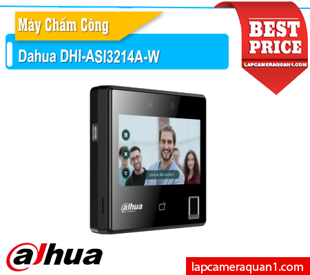 DHI-ASI3214A-W, máy chấm công DHI-ASI3214A-W, thiết bị kiểm soát ra vào DHI-ASI3214A-W, thông số DHI-ASI3214A-W, thông số kỹ thuật DHI-ASI3214A-W, cấu hình DHI-ASI3214A-W, mua DHI-ASI3214A-W, giá DHI-ASI3214A-W
