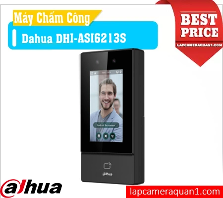 máy chấm công DHI-ASI6213S-PW nhận diện khuôn mặt, máy chấm công Dahua DHI-ASI6213S-PW, chấm công DHI-ASI6213S-PW tích hợp WiFi, máy kiểm soát cửa DHI-ASI6213S-PW, thiết bị DHI-ASI6213S-PW kiểm soát ra vào, DHI-ASI6213S-PW dùng thẻ và khuôn mặt, DHI-ASI6213S-PW dành cho văn phòng