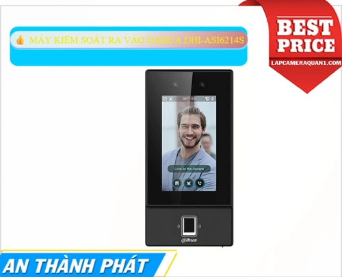 DHI-ASI6214S, máy chấm công DHI-ASI6214S, thông số DHI-ASI6214S, thông số kỹ thuật DHI-ASI6214S, cấu hình DHI-ASI6214S, giá DHI-ASI6214S, cấu hình DHI-ASI6214S, thiết bị kiểm soát ra vào DHI-ASI6214S