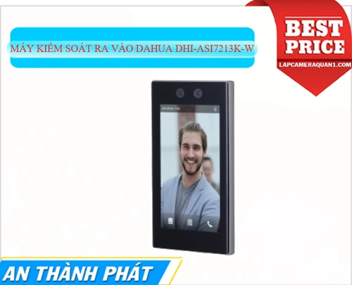 DHI-ASI7213K-W, máy chấm công DHI-ASI7213K-W, thông số DHI-ASI7213K-W, thông số kỹ thuật DHI-ASI7213K-W, cấu hình DHI-ASI7213K-W, giá DHI-ASI7213K-W, cấu hình DHI-ASI7213K-W, thiết bị kiểm soát ra vào DHI-ASI7213K-W