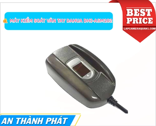 Đầu Nhận Vân Tay DHI-ASM102, DHI-ASM102, thông số DHI-ASM102, thông số kỹ thuật DHI-ASM102, cấu hình DHI-ASM102, thông tin DHI-ASM102, giá DHI-ASM102, bảo hành DHI-ASM102