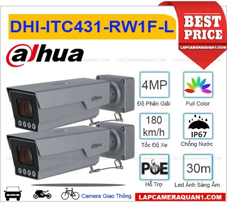 DHI-ITC431-RW1F-L Camera Dahua Chức Năng Cao Cấp,DHI-ITC431-RW1F-L Tốt nhất,thông số DHI-ITC431-RW1F-L,DHI-ITC431-RW1F-L Chất lượng nhất,DHI-ITC431-RW1F-L Giá Khuyến Mãi,DHI-ITC431-RW1F-L Tiết kiệm,DHI-ITC431-RW1F-L mới,bán DHI-ITC431-RW1F-L
