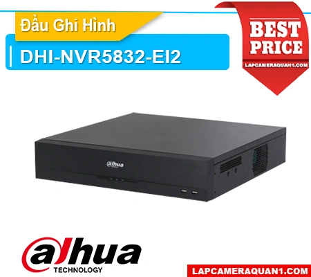 thông số DHI-NVR5832-EI2, Đầu Thu KTS Dahua DHI-NVR5832-EI2 Giá rẻ nhất,DHI-NVR5832-EI2 Giá Hãng,DHI-NVR5832-EI2 Giá rẻ,chức năng DHI-NVR5832-EI2,DHI-NVR5832-EI2 Giá rẻ nhất,DHI-NVR5832-EI2 Chất Lượng,sale DHI-NVR5832-EI2, đầu ghi DHI-NVR5832-EI2