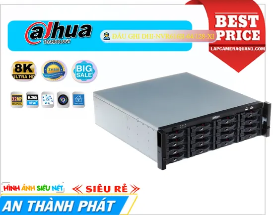 ,DHI-NVR616H-64/128-XI,Giá Bán DHI-NVR616H-64/128-XI sắc nét Dahua ,DHI NVR616H 64/128 XI Giá Hãng,Điểm bán DHI-NVR616H-64/128-XI,thông số DHI-NVR616H-64/128-XI,DHI-NVR616H-64/128-XI sale mạnh