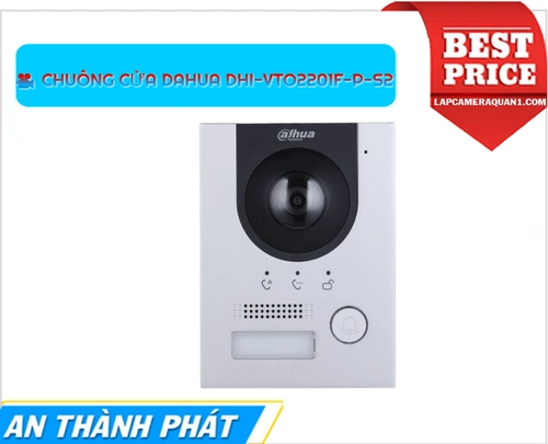 chuông cửa DHI-VTO2201F-P-S2, nút bấm DHI-VTO2201F-P-S2, nút bấm chuông cửa DHI-VTO2201F-P-S2, DHI-VTO2201F-P-S2, thông số DHI-VTO2201F-P-S2, thông số kỹ thuật DHI-VTO2201F-P-S2, cấu hình DHI-VTO2201F-P-S2, giá DHI-VTO2201F-P-S2, mua DHI-VTO2201F-P-S2