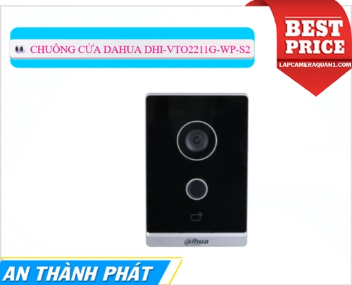 DHI-VTO2211G-WP-S2, chuông cửa DHI-VTO2211G-WP-S2, thông số DHI-VTO2211G-WP-S2, thông số kỹ thuật DHI-VTO2211G-WP-S2, cấu hình DHI-VTO2211G-WP-S2, mua DHI-VTO2211G-WP-S2, giá DHI-VTO2211G-WP-S2