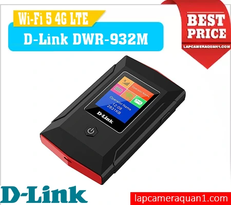 D-Link DWR-932M, Router Wifi D-Link DWR-932M , Bộ phát wifi D-Link DWR-932M, D-Link DWR-932M giá tốt, D-Link DWR-932M Router Wifi, D-Link DWR-932M pin dung lượng, D-Link DWR-932M mạng