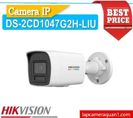 camera DS-2CD1047G2H-LIU ColorVu đèn kép 4MP, camera DS-2CD1047G2H-LIU ngoài trời 4MP, DS-2CD1047G2H-LIU giá rẻ, DS-2CD1047G2H-LIU chính hãng
