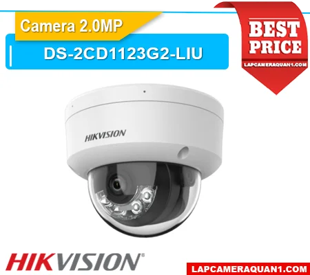DS-2CD1123G2-LIU,Camera Hikvision DS-2CD1123G2-LIU,Địa Chỉ Bán DS-2CD1123G2-LIU,DS-2CD1123G2-LIU rẻ nhất,DS-2CD1123G2-LIU Công Nghệ Mới,thông số DS-2CD1123G2-LIU, Camera IP DS-2CD1123G2-LIU