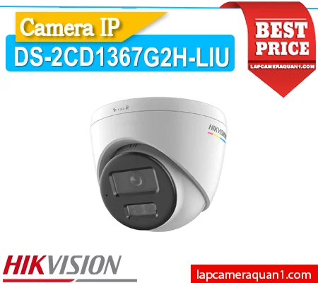 camera DS-2CD1367G2H-LIU,DS-2CD1367G2H-LIU giá rẻ,camera DS-2CD1367G2H-LIU chính hãng,DS-2CD1367G2H-LIU colorvu,DS-2CD1367G2H-LIU đèn kép,giá DS-2CD1367G2H-LIU
