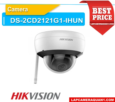 DS-2CD2121G1-IHUN, Camera DS-2CD2121G1-IHUN, Camera IP DS-2CD2121G1-IHUN, Hikvision DS-2CD2121G1-IHUN, Camera hồng ngoại DS-2CD2121G1-IHUN, Camera 2MP DS-2CD2121G1-IHUN, Báo giá DS-2CD2121G1-IHUN, Thông số DS-2CD2121G1-IHUN, Mua DS-2CD2121G1-IHUN chính hãng