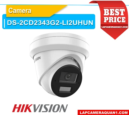 DS-2CD2343G2-LI2UHUN, Camera DS-2CD2343G2-LI2UHUN, Camera IP DS-2CD2343G2-LI2UHUN, Hikvision DS-2CD2343G2-LI2UHUN, Camera 4MP DS-2CD2343G2-LI2UHUN, Camera ColorVu DS-2CD2343G2-LI2UHUN, Báo giá DS-2CD2343G2-LI2UHUN, Thông số DS-2CD2343G2-LI2UHUN, Mua DS-2CD2343G2-LI2UHUN chính hãng