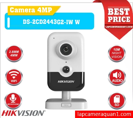 Camera DS-2CD2443G2-IW W đàm thoại hai chiều,Camera IP Wi-Fi DS-2CD2443G2-IW W,Camera Hikvision DS-2CD2443G2-IW W hồng ngoại 10m,Camera chống ngược sáng DS-2CD2443G2-IW W,Camera giám sát DS-2CD2443G2-IW W phát hiện người, DS-2CD2443G2-IW W có khe thẻ nhớ 512GB,Camera DS-2CD2443G2-IW W 
