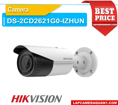 DS-2CD2621G0-IZSHUN, Camera DS-2CD2621G0-IZSHUN, Camera IP DS-2CD2621G0-IZSHUN, Hikvision DS-2CD2621G0-IZSHUN, Camera hồng ngoại DS-2CD2621G0-IZSHUN, Camera 2MP DS-2CD2621G0-IZSHUN, Báo giá DS-2CD2621G0-IZSHUN, Thông số DS-2CD2621G0-IZSHUN, Mua DS-2CD2621G0-IZSHUN chính hãng