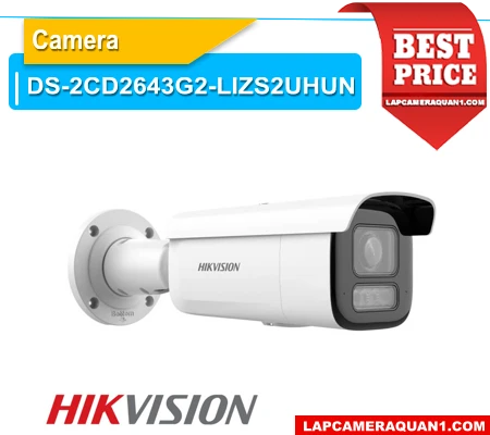 DS-2CD2643G2-LIZS2UHUN giá bao nhiêu, DS-2CD2643G2-LIZS2UHUN thông số kỹ thuật, DS-2CD2643G2-LIZS2UHUN camera 4MP, DS-2CD2643G2-LIZS2UHUN Hikvision chính hãng, DS-2CD2643G2-LIZS2UHUN review đánh giá, DS-2CD2643G2-LIZS2UHUN lắp đặt camera, DS-2CD2643G2-LIZS2UHUN zoom quang học