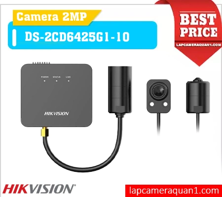 DS-2CD6425G1-10 camera giấu kín chuyên dụng, DS-2CD6425G1-10 hỗ trợ Full HD, DS-2CD6425G1-10 góc rộng linh hoạt, DS-2CD6425G1-10 chống nước ổn định, DS-2CD6425G1-10 hỗ trợ phát hiện chuyển động, DS-2CD6425G1-10 lưu trữ thẻ nhớ, DS-2CD6425G1-10 hình ảnh sáng rõ