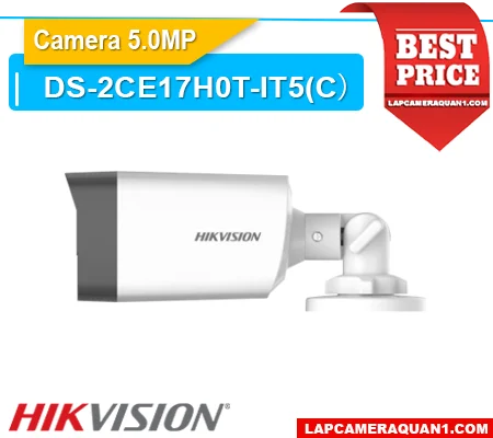 DS-2CE17H0T-IT5(C),Camera DS-2CE17H0T-IT5(C),thông số DS-2CE17H0T-IT5(C),DS-2CE17H0T-IT5(C) rẻ nhất,DS-2CE17H0T-IT5(C) Công Nghệ Mới,Camera hikvision DS-2CE17H0T-IT5(C) 