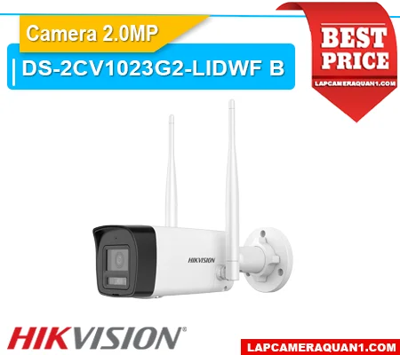 Camera DS-2CV1023G2-LIDWF B,DS 2CV1023G2 LIDWF B,thông số DS-2CV1023G2-LIDWF B,công nghê DS-2CV1023G2-LIDWF B,DS-2CV1023G2-LIDWF B bán uy tín,giá kỹ thuật DS-2CV1023G2-LIDWF B,Camera WiFi 6 DS-2CV1023G2-LIDWF B Giá Bán DS-2CV1023G2-LIDWF 
