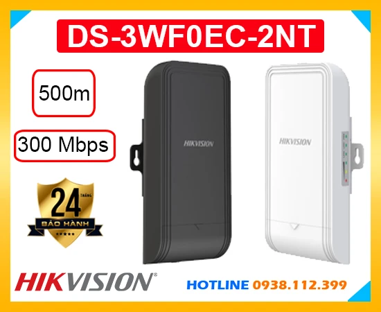 Lắp đặt camera Bộ Truyền Tải Video Thang Máy Hikvision DS-3WF0EC-2NT