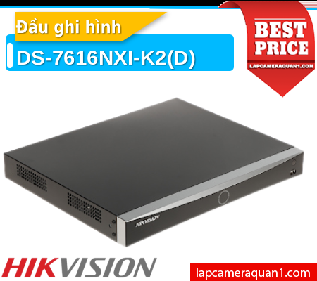 Giá Bán DS-7616NXI-K2(D),DS-7616NXI-K2(D) Siêu rẻ,bán DS-7616NXI-K2(D),Giá DS-7616NXI-K2(D),thông số DS-7616NXI-K2(D),DS-7616NXI-K2(D) Chất lượng nhất,DS-7616NXI-K2(D) Chiết khấu cao,DS-7616NXI-K2(D) Giá rẻ, đầu ghi hikvision DS-7616NXI-K2(D), đầu ghi DS-7616NXI-K2(D)