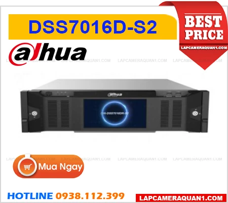 DSS7016D-S2,Giá giá sỉ DSS7016D-S2,DSS7016D-S2 Giá hấp dẫn,Bán giá rẻ ,Nhà Phân Phối 
