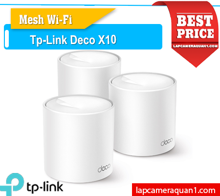 Deco X10, wifi Deco X10, router Deco X10, router wifi Deco X10, access point Deco X10, thông số Deco X10, thông số kỹ thuật Deco X10, cấu hình Deco X10, giá Deco X10