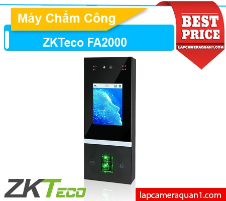 máy chấm công khuôn mặt fa2000, máy chấm công zkteco fa2000, máy nhận diện khuôn mặt fa2000, máy chấm công vân tay fa2000, máy chấm công thẻ từ fa2000, máy chấm công kiểm soát ra vào fa2000, máy chấm công wifi fa2000