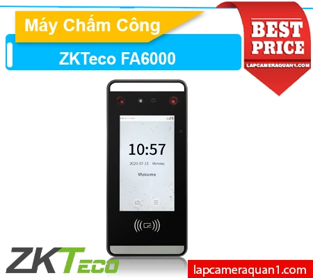 máy chấm công khuôn mặt fa6000, máy chấm công zkteco fa6000, máy nhận diện khuôn mặt fa6000, máy chấm công không wifi fa6000, máy chấm công kiểm soát ra vào fa6000, máy chấm công lòng bàn tay fa6000, máy chấm công văn phòng fa6000