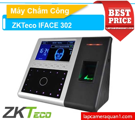 máy chấm công iface 302, máy chấm công khuôn mặt iface 302, máy chấm công vân tay iface 302, máy chấm công thẻ từ iface 302, máy chấm công nhận diện khuôn mặt iface 302, máy chấm công kiểm soát cửa iface 302, máy chấm công zkteco iface 302
