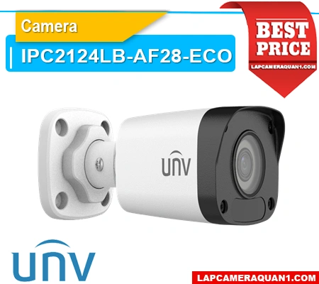 IPC2124LB-AF28-ECO,IPC2124LB-AF28-ECO giá mới nhất,IPC2124LB-AF28-ECO Chất Lượng,Giá Phân Phối Camera UNV (Uniview) IPC2124LB-AF28-ECO,Giá kỹ thuật IPC2124LB-AF28-ECO, camera UNV IPC2124LB-AF28-ECO, camera giá rẻ IPC2124LB-AF28-ECO, camera chất lượng IPC2124LB-AF28-ECO