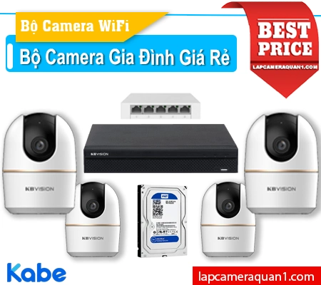 bộ camera trong nhà giá rẻ, bộ camera gia đình giá rẻ, bộ camera wifi trong nhà, lắp bộ camera xoay 360 độ, trọn bộ giám sát gia đình, lắp đặt camera trong nhà giá rẻ, lắp bộ camera wifi 3MP quay quét, camera theo dõi từ xa bằng điện thoại, camera an ninh cho gia đình, camera wifi có đàm thoại 2 chiều