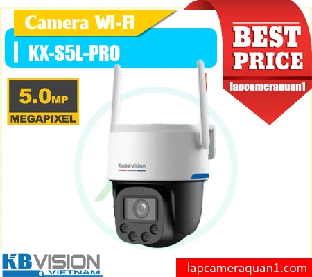 camera quay quét ngoài trời KX-S5L-PRO, camera wifi ngoài trời 5MP KX-S5L-PRO, camera mắt đêm có màu KX-S5L-PRO, camera chống trộm có còi hú KX-S5L-PRO, camera phát hiện người KX-S5L-PRO, camera thông minh tự xoay KX-S5L-PRO, camera giám sát ô tô KX-S5L-PRO

