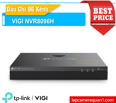 Đầu Ghi Hình Dự Án Lớn VIGI NVR8096H