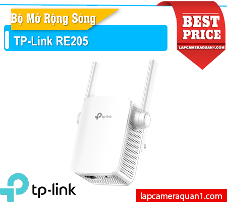 RE205,RE205 tốt nhất,Giá Bán RE205,Địa Chỉ Bán RE205,thông số RE205,chất lượng RE205,RE205 giá mới nhất,RE205 Chiết khấu cao, mesh wifi RE205, mesh wifi giá rẻ RE205, mesh wifi tp-link RE205