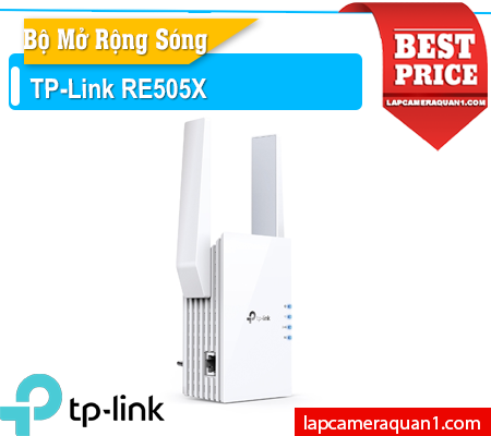 RE505X,RE505X Giá Hấp Dẫn,RE505X Tốt nhất,RE505X mới,bán RE505X,RE505X Bán Giá Rẻ,RE505X bán chạy nhất, mesh wifi RE505X, mesh wifi 6 RE505X, mesh wifi tp-link RE505X