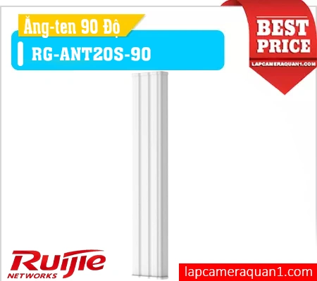ăng ten ruijie rg-ant20s-90 , anten rg-ant20s-90 phát sóng ngoài trời , rg-ant20s-90 reyee cho ptmp , ruijie rg-ant20s-90 lắp rg-airmetro550g-b , anten 90 độ rg-ant20s-90 ruijie , anten ruijie rg-ant20s-90 wifi , anten phát sóng 5ghz rg-ant20s-90


