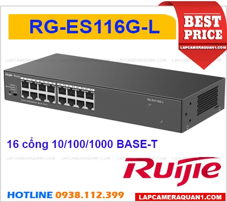 Giá Bán RG-ES116G-L,RG-ES116G-L Siêu rẻ,bán RG-ES116G-L,Giá RG-ES116G-L,thông số RG-ES116G-L,RG-ES116G-L Chất lượng nhất,RG-ES116G-L Giá Khuyến Mãi,RG-ES116G-L Tiết kiệm