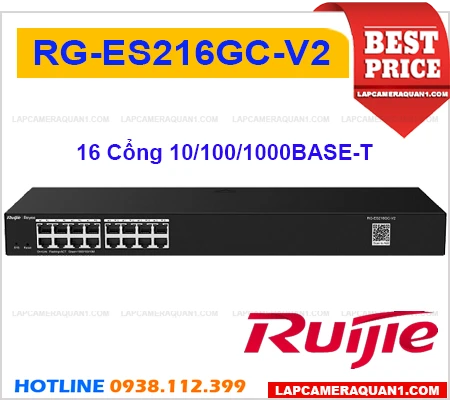 RG-ES216GC-V2 Chất Lượng,phân phối RG-ES216GC-V2,Giá Bán RG-ES216GC-V2,RG-ES216GC-V2 tốt nhất,RG-ES216GC-V2 Bán Giá Rẻ,RG-ES216GC-V2 Giá rẻ nhất,RG-ES216GC-V2 Chiết khấu cao