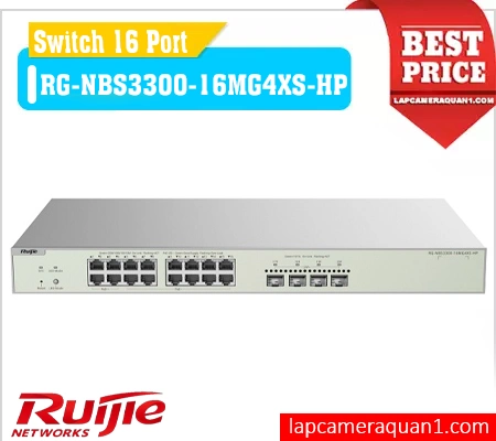 bộ chia mạng RG-NBS3300-16MG4XS-HP, switch poe RG-NBS3300-16MG4XS-HP, switch mạng RG-NBS3300-16MG4XS-HP, switch layer 2 RG-NBS3300-16MG4XS-HP, switch 2.5g RG-NBS3300-16MG4XS-HP, switch poe++ RG-NBS3300-16MG4XS-HP, switch văn phòng RG-NBS3300-16MG4XS-HP