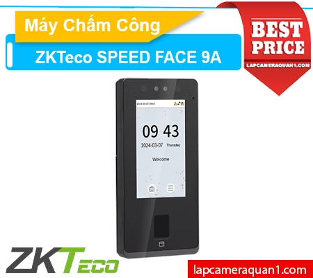 máy chấm công speedface 9a, máy chấm công khuôn mặt speedface 9a, máy nhận diện khuôn mặt speedface 9a, máy chấm công vân tay và khuôn mặt speedface 9a, máy kiểm soát ra vào speedface 9a, máy chấm công nhân viên speedface 9a, máy chấm công wifi speedface 9a