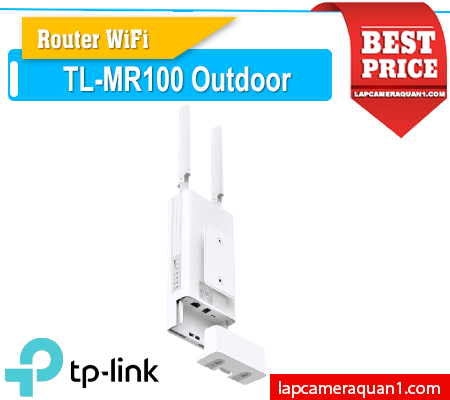 TL-MR100-Outdoor, wifi TL-MR100-Outdoor, router TL-MR100-Outdoor, router wifi TL-MR100-Outdoor, access point TL-MR100-Outdoor, thông số TL-MR100-Outdoor, thông số kỹ thuật TL-MR100-Outdoor, cấu hình TL-MR100-Outdoor, giá TL-MR100-Outdoor