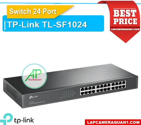 TL-SF1024, Switch TL-SF1024, Bộ chuyển mạng TL-SF1024, TP-Link TL-SF1024,Switch TL-SF1024 24 cổng, TL-SF1024 Switch 24 cổng, TL-SF1024, TL-SF1024, Switch TL-SF1024 chính hãng, TL-SF1024 giá rẻ